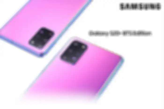 Samsung Galaxy S20+ BTS Edition sudah pre order di BliBli.com
