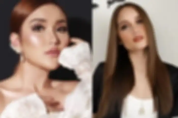 Ayu Ting Ting dan Cinta Laura 