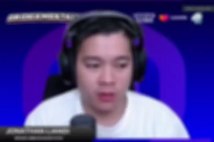 Jonathan Liandi, Brand Ambassador Evos eSports di acara GridGamesTalks pada hari Sabtu, 20 Juni 2020.