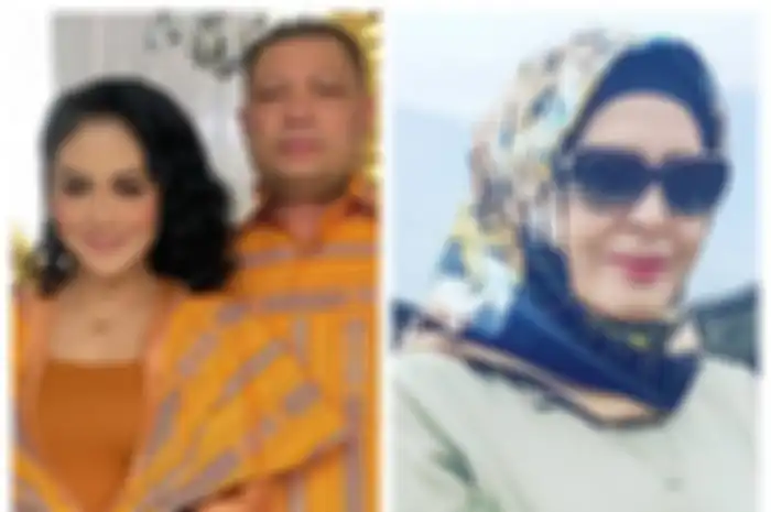 Mantan istri Raul Lemos punya bukti bahwa Krisdayanti bukanlah tujuan akhir dari Raul Lemos.