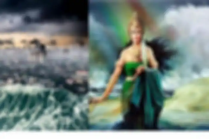 LIPI temukan kesesuaian antaran kisah cinta Nyi Roro Kidul dan Panembahan Senopati dengan peristiwa alam gunung meletus serta tsunami.  