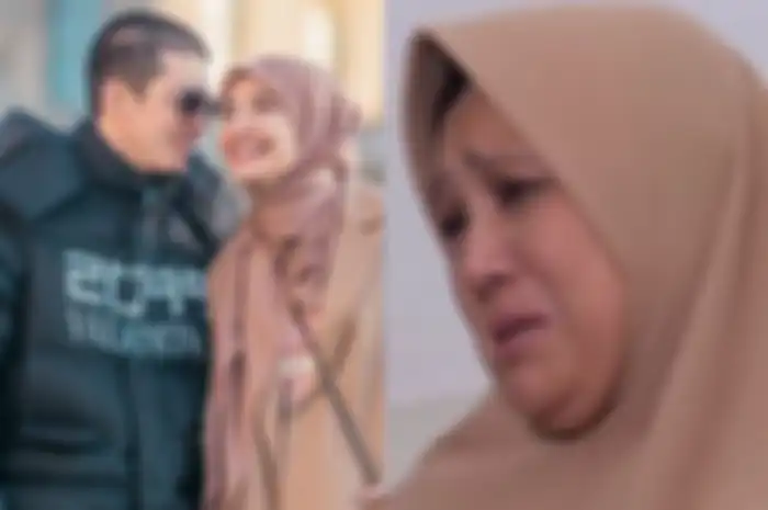Ibunda Zaskia Sungkar berurai air mata ungkapkan perasaannya hingga memohon hal ini pada Irwansyah, ada apa?