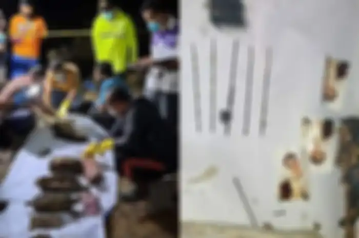 Geger Pocong-pocongan untuk santet orang di Kudus, Jawa Tengah