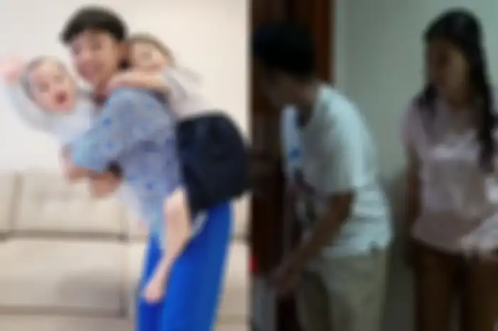 Cium Bau Menyengat di Kamar Anaknya, Sarwendah Syok Bukan Main Pergoki Betrand Peto Lakukan Hal Ini, Ruben Onsu Malah Santai: Namanya Anak ABG