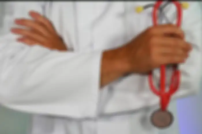Ilustrasi dokter