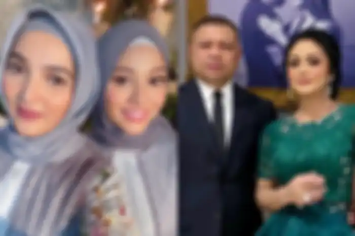Lagi Viral: Bikin Warganet Geger, Aurel Hermansyah Beri Jawaban Tegas Saat Disuruh Pilih Antara Ashanty atau Krisdayanti: Bunda!