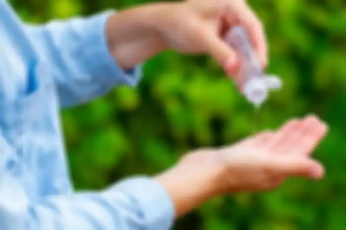 Hand Sanitizer