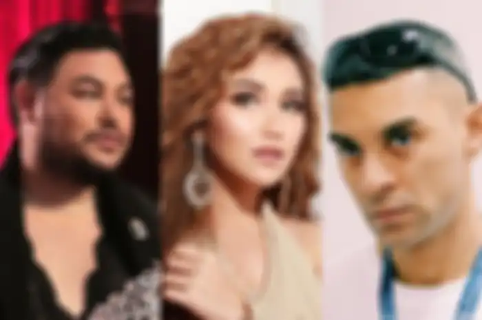 Belum Siap Bawa Ayu Ting Ting Naik Pelaminan, Ivan Gunawan Ngaku Pasrah sang Biduan Dipepet Rivalnya Didi Riyadi: Gua Tau Diri, Gue Bukan Siapa-siapa