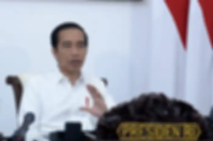 Presiden Jokowi