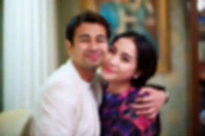 Raffi Ahmad dan Nagita Slavina