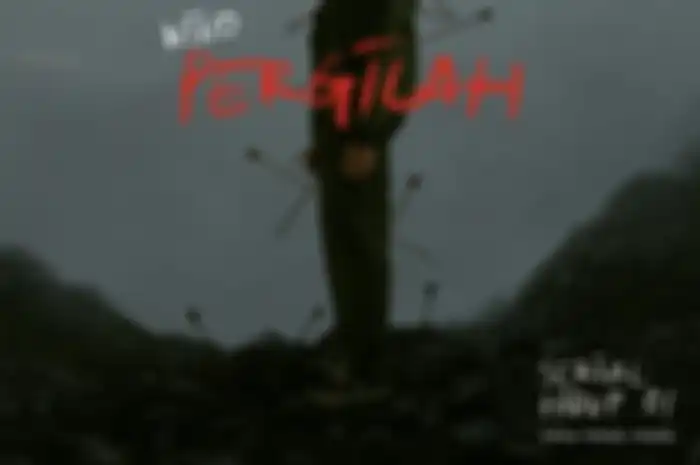 Artwork single Nino, Pergilah