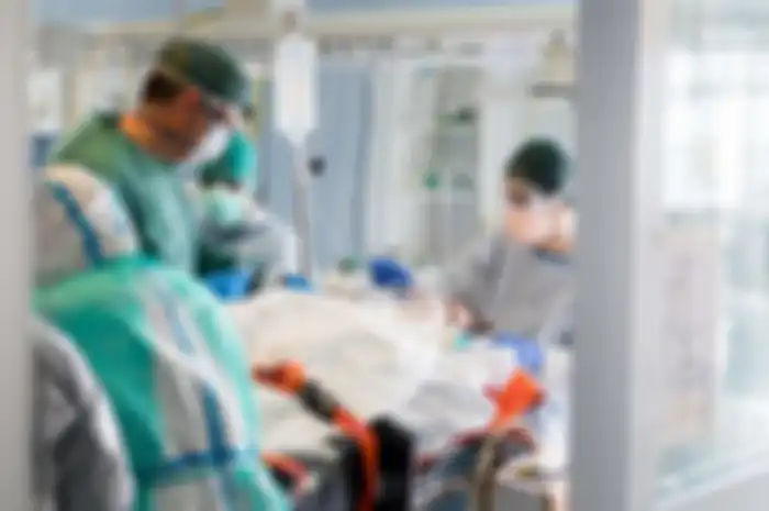 Wabah virus corona terus memakan sejumlah korban