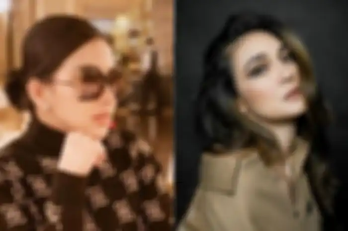 Bak Jatuh Tertimpa Tangga, Sudah Pacarnya Dinikahi Teman Sendiri, Lahan Kerja Luna Maya Ternyata Juga Nyaris Ditikung sang Princess Syahrini, Kok Bisa?