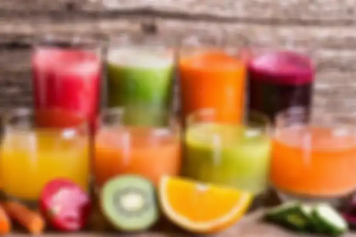 Jus buah miliki bahaya bagi kesehatan
