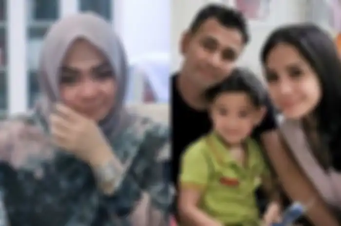 Mama Rieta tegas bantah keinginan Raffi Ahmad sat Nagita Slavina hamil anak kedua.