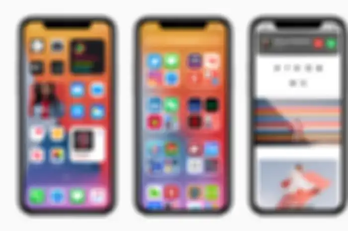 iOS 14