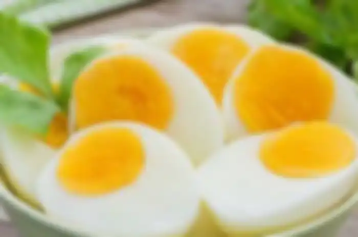 Bahaya makan telur ayam setiap hari