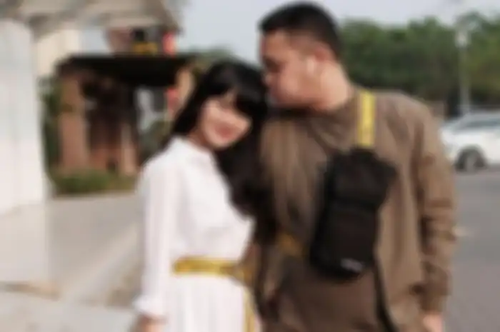 Gilang Dirga dan Adiezty