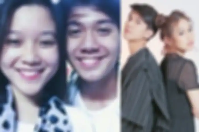 Iqbaal Ramadhan dan Zidny Lathifa  