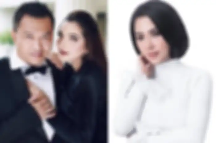 Anang Hermansyah, Ashanty dan Syahrini