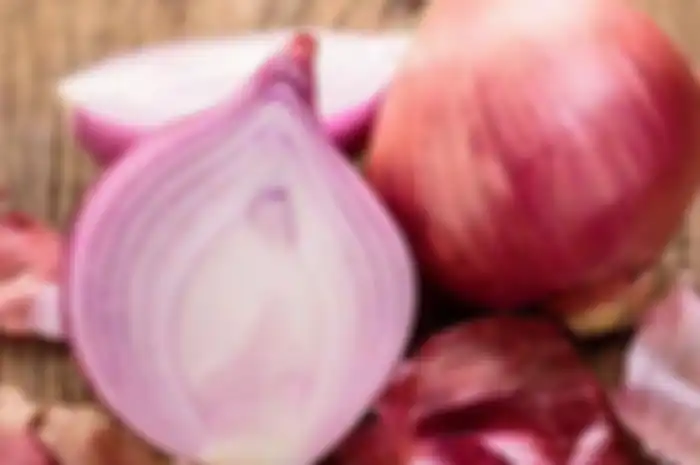 Bawang merah bisa untuk menjaga kesehatan ginjal
