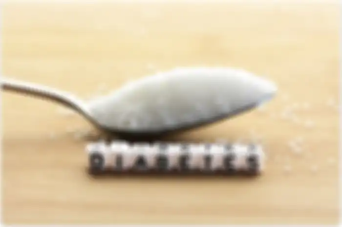 Risiko diabetes. 