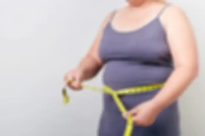 Ilustrasi Obesitas
