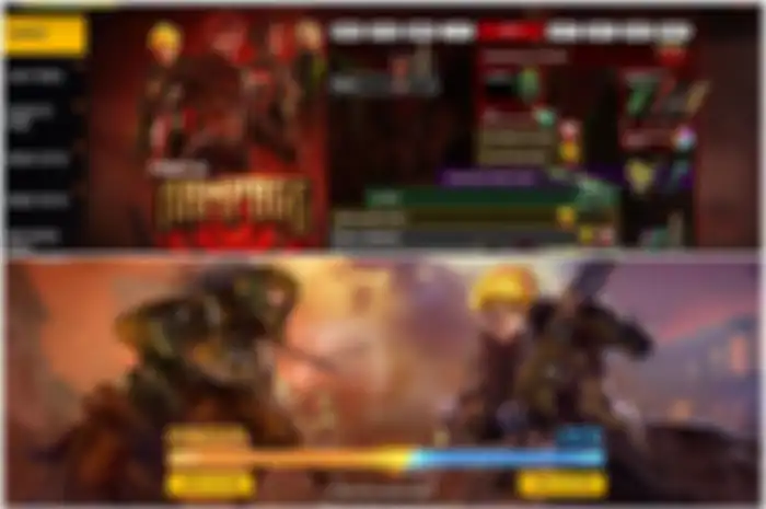 Mode Rampage 2.0 di Free Fire