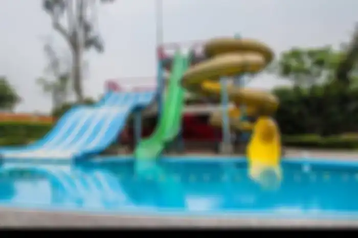 Ilustrasi waterpark