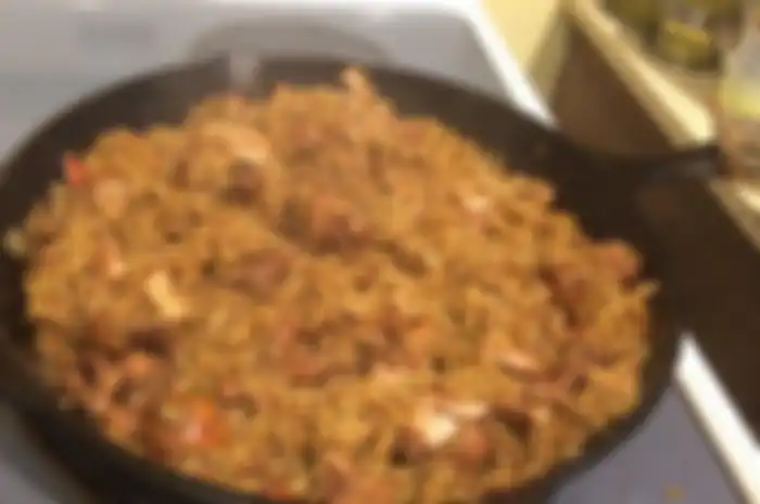 Nasi Kebuli murah di Klaten, Jawa Tengah