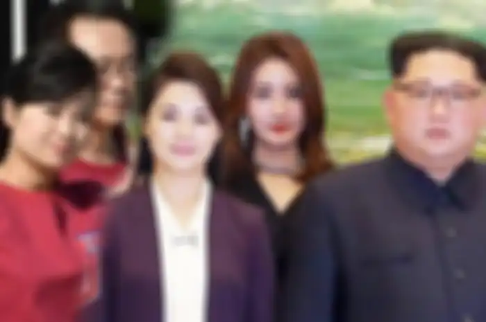 Ri Sol Ju Berhasil Taklukan Hati Diktator Korea Utara, Sosok Wanita yang Diduga Selingkuhan Kim Jong Un ini Justru Jauh Lebih Berkuasa, Siapa Dia?