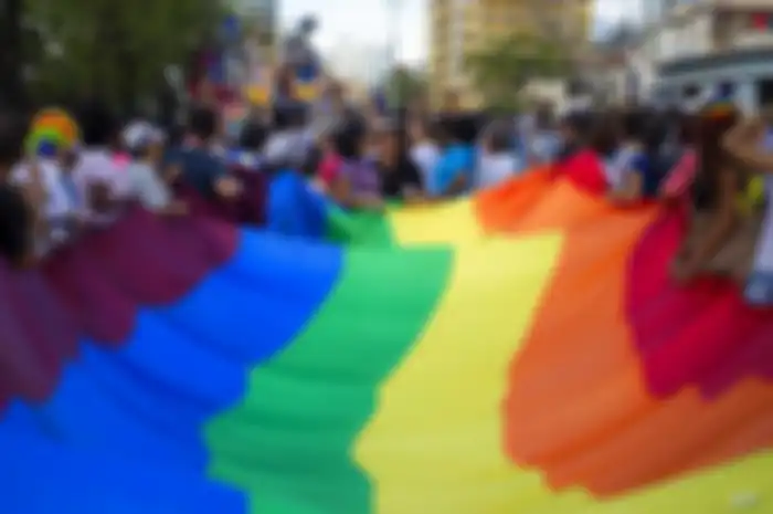 Ilustrasi Lesbian Gay Bisexual dan Transgender (LGBT)