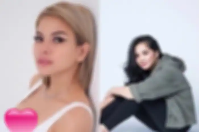 Bikin Jatuh Hati, Warganet Justru Salah Fokus dengan Sikap Nagita yang Bersimpuh di Lantai Sambil Peluk Erat Artis Cantik yang Menangis Sesenggukan Ini, ‘Eh Jangan di Bawah’