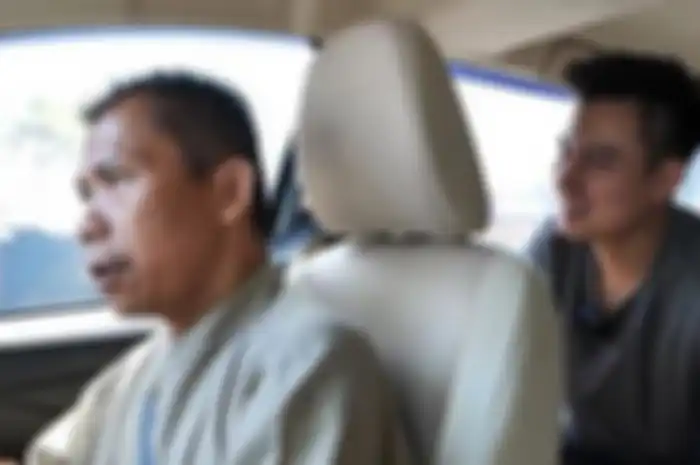 Pak Slamet dan Baim Wong