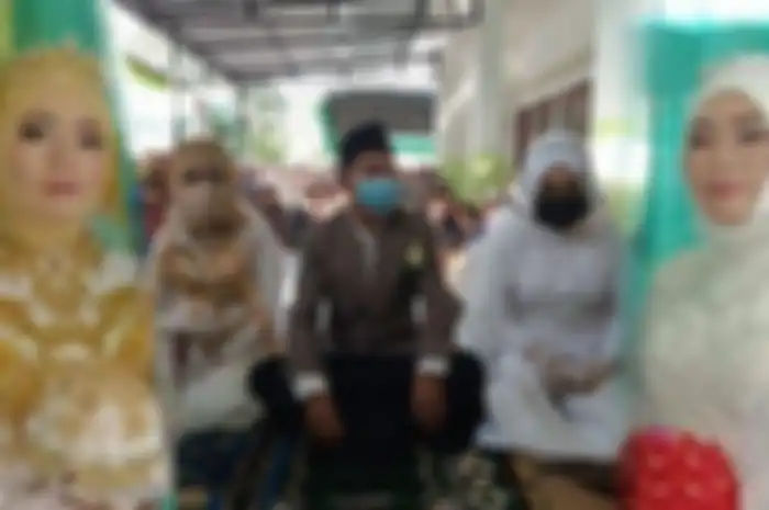 Menikahi 2 wanita hanya selang satu hari, pria ini banjir cibiran tetangga gegara khawatir tak bisa bersikap adil dengan istri-istrinya