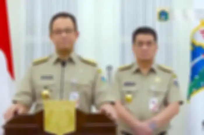Kabar Gembira yang Ditunggu-tunggu, Angka Kasus Positif Covid-19 di DKI Jakarta Terus Menurun Drastis, Anies Baswedan: Ujian yang Memberikan Hikmah...