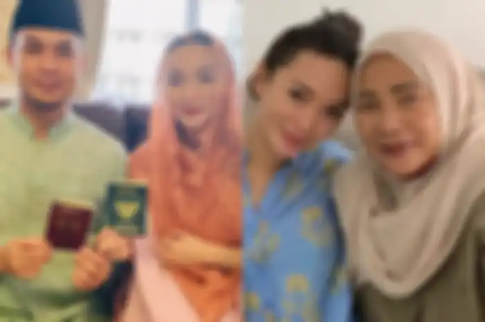 Ibunda Sirajuddin Mahmud beberkan sifat asli Zaskia Gotik dan berikan peringatan soal hal ini di hadapannya!