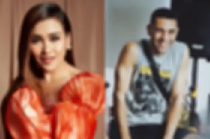 Ayu Ting Ting dan Didi Riyadi