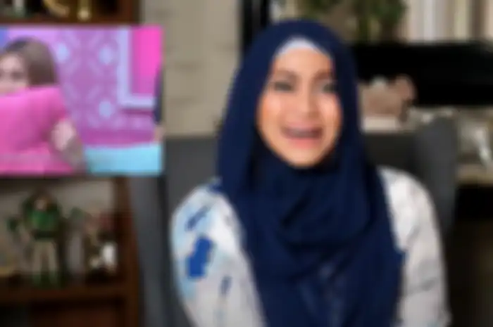 Poppy Amalya sebut Ayu Ting Ting grogi karena ditatap oleh Didi Riyadi