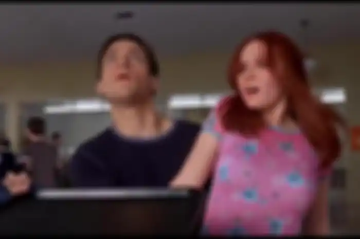 Adegan di film Spider-Man  yang harus diulang sebanyak ratusan kali supaya hasilnya sempurna.
