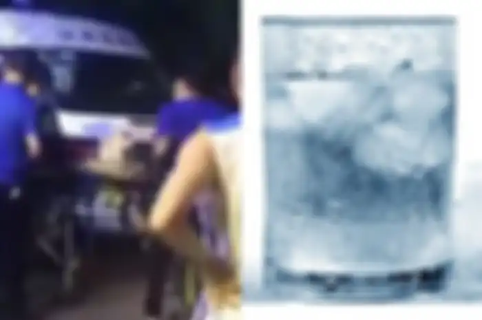 Pria Ini Meninggal Mendadak Usai Minum Air Dingin Setelah Olahraga, Ternyata Ini yang Terjadi dalam Tubuh Jika Minum Air Es saat Badan Panas