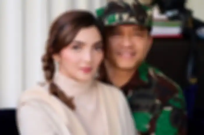 Anang Hermansyah dan Ashanty
