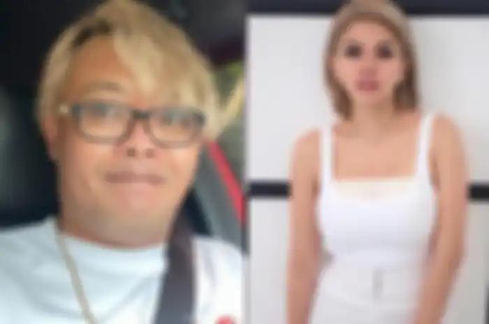 Mendadak Buka Baju dan Pamer Belahan Dada di Depan Mata Sule, Nikita Mirzani Malah Ngakak Lihat Reaksi Refleks sang Komedian: Eh Main Buka-buka Aja!