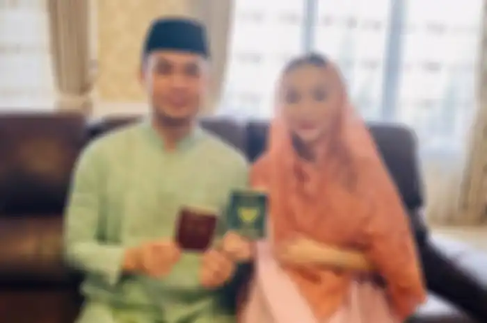 Sirajuddin Mahmud dan Zaskia Gotik 