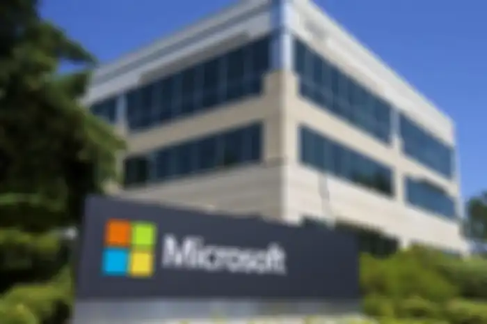 Kantor Microsoft.