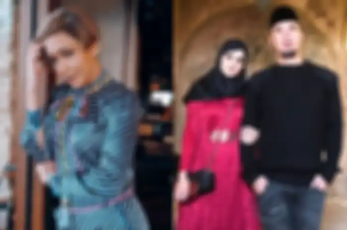 Maia Estianty, Ahmad Dhani, dan Mulan Jameela.