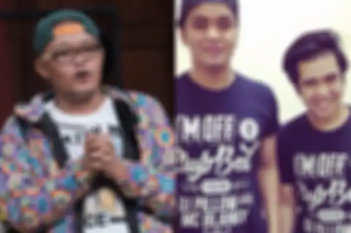 Sule sampaikan pesan Olga Syahputra pada Billy Syahputra