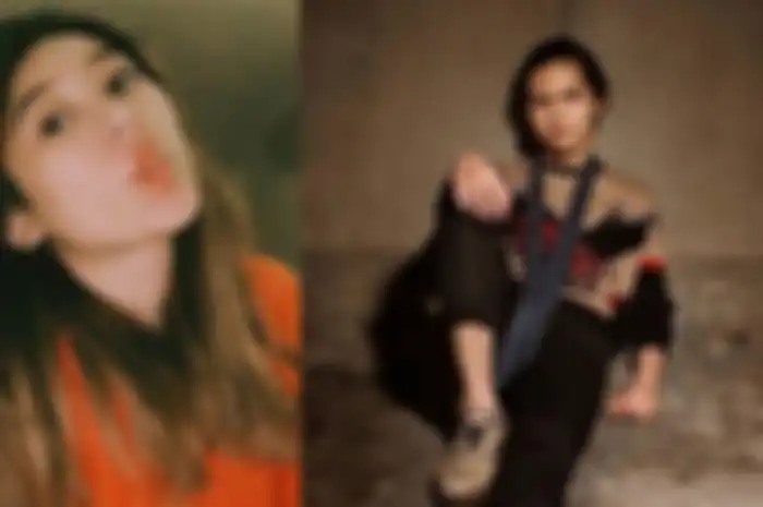 Amanda Caesa dan Dul Jaelani.