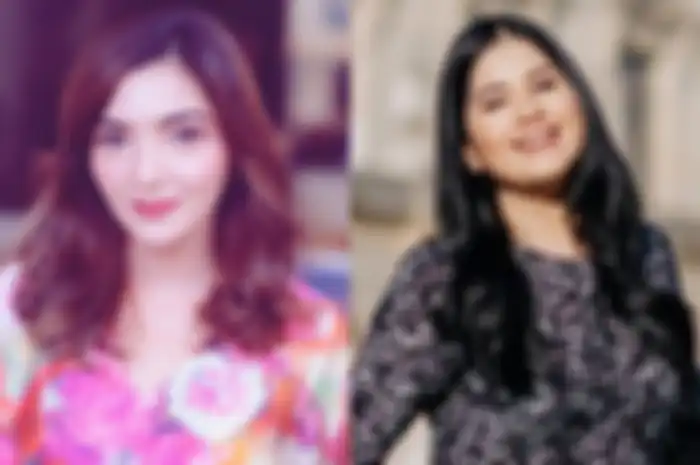Ashanty dan Annisa Pohan