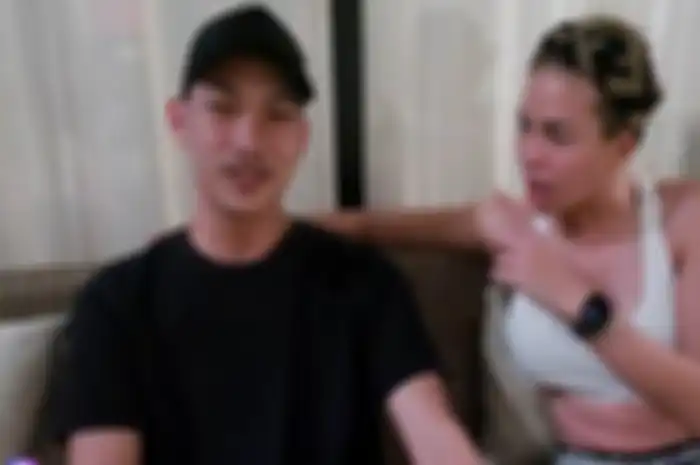Ferdian Paleka dan Nikita Mirzani